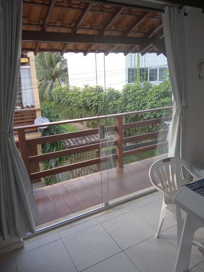 Flat06-Morro De Sao Paulo Apartamento Exterior foto