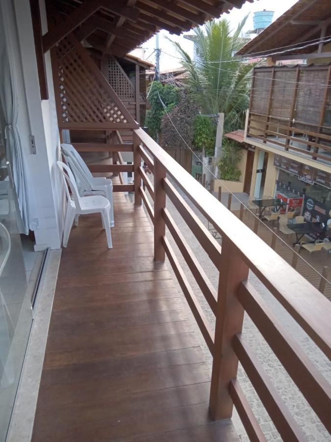 Flat06-Morro De Sao Paulo Apartamento Exterior foto